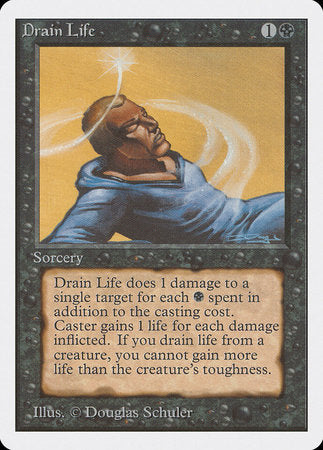 Drain Life [Unlimited Edition] | Fandemonia Ltd