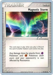 Magnetic Storm (91/101) (Team Rushdown - Kevin Nguyen) [World Championships 2004] | Fandemonia Ltd