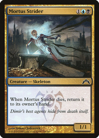 Mortus Strider [Gatecrash] | Fandemonia Ltd