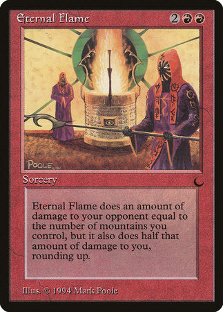 Eternal Flame [The Dark] | Fandemonia Ltd