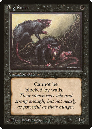 Bog Rats [The Dark] | Fandemonia Ltd