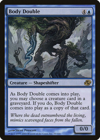 Body Double [Planar Chaos] | Fandemonia Ltd