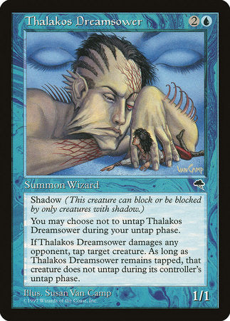 Thalakos Dreamsower [Tempest] | Fandemonia Ltd