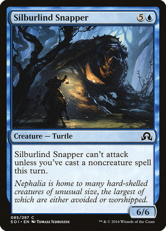 Silburlind Snapper [Shadows over Innistrad] | Fandemonia Ltd