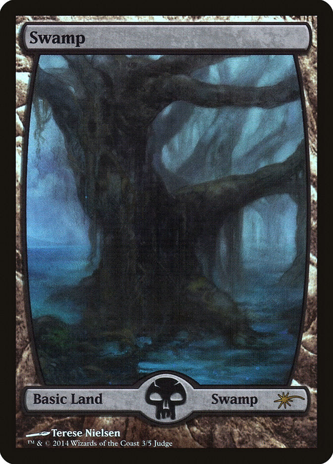 Swamp [Judge Gift Cards 2014] | Fandemonia Ltd