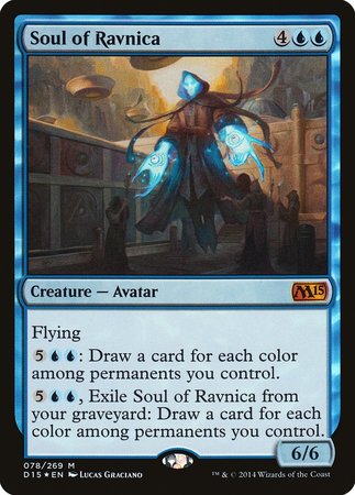 Soul of Ravnica [Duels of the Planeswalkers Promos 2014] | Fandemonia Ltd