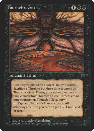Tourach's Gate [Fallen Empires] | Fandemonia Ltd