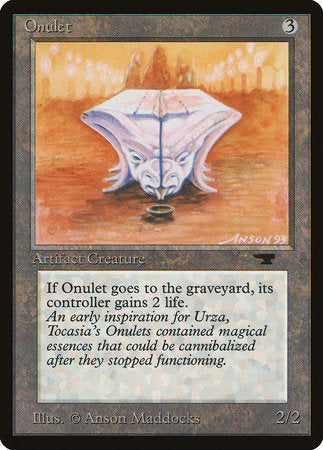 Onulet [Antiquities] | Fandemonia Ltd