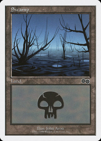 Swamp (134) [Battle Royale Box Set] | Fandemonia Ltd