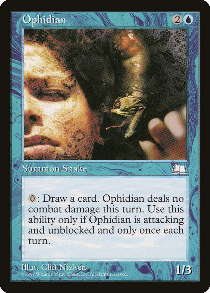 Ophidian [Weatherlight] | Fandemonia Ltd