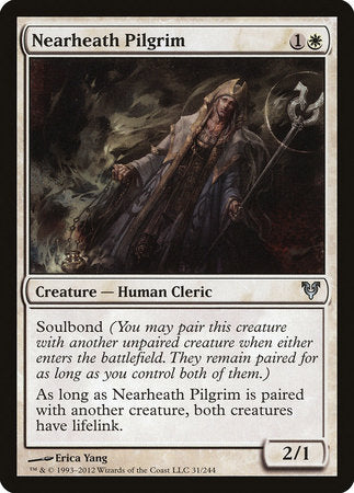 Nearheath Pilgrim [Avacyn Restored] | Fandemonia Ltd