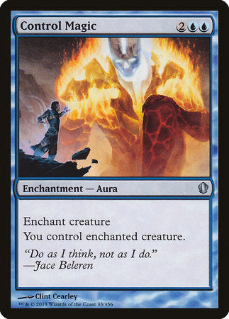 Control Magic [Commander 2013] | Fandemonia Ltd
