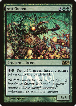 Ant Queen [Magic 2010 Promos] | Fandemonia Ltd