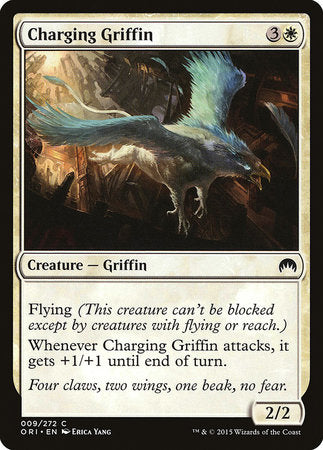 Charging Griffin [Magic Origins] | Fandemonia Ltd