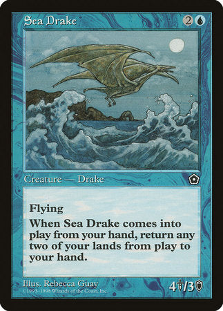 Sea Drake [Portal Second Age] | Fandemonia Ltd