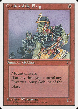 Goblins of the Flarg [Chronicles] | Fandemonia Ltd