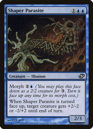 Shaper Parasite [Planar Chaos] | Fandemonia Ltd