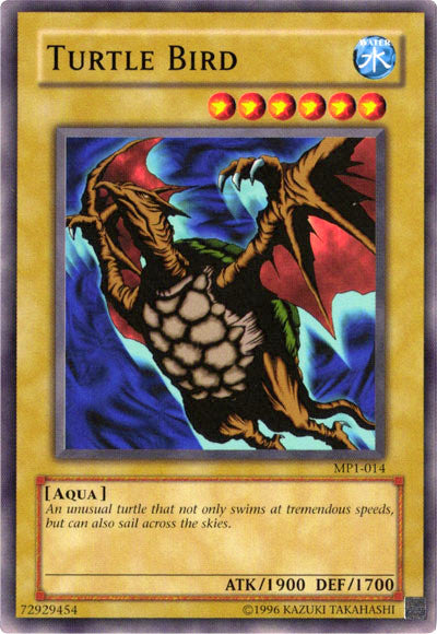 Turtle Bird [MP1-014] Common | Fandemonia Ltd