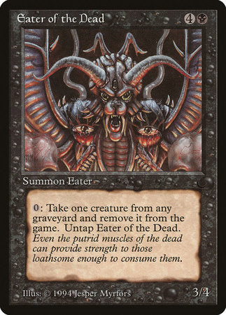 Eater of the Dead [The Dark] | Fandemonia Ltd