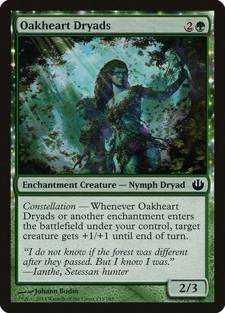 Oakheart Dryads [Journey into Nyx] | Fandemonia Ltd