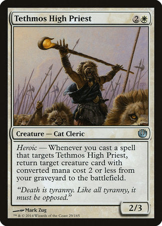 Tethmos High Priest [Journey into Nyx] | Fandemonia Ltd