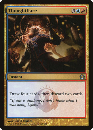 Thoughtflare [Return to Ravnica] | Fandemonia Ltd
