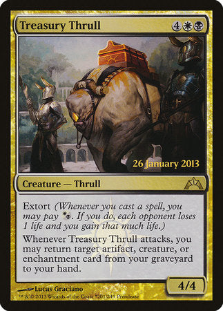 Treasury Thrull [Gatecrash Promos] | Fandemonia Ltd