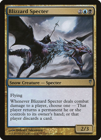 Blizzard Specter [Coldsnap] | Fandemonia Ltd