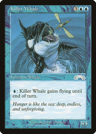Killer Whale [Exodus] | Fandemonia Ltd