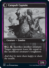 Catapult Fodder // Catapult Captain [Innistrad: Double Feature] | Fandemonia Ltd