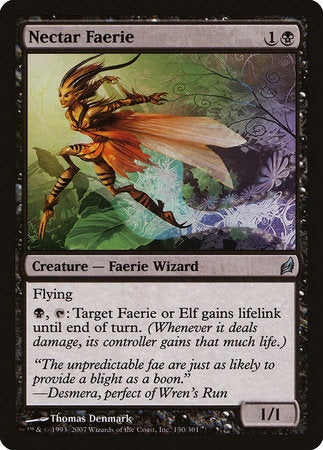 Nectar Faerie [Lorwyn] | Fandemonia Ltd