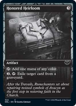 Honored Heirloom [Innistrad: Double Feature] | Fandemonia Ltd