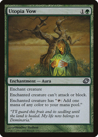 Utopia Vow [Planar Chaos] | Fandemonia Ltd