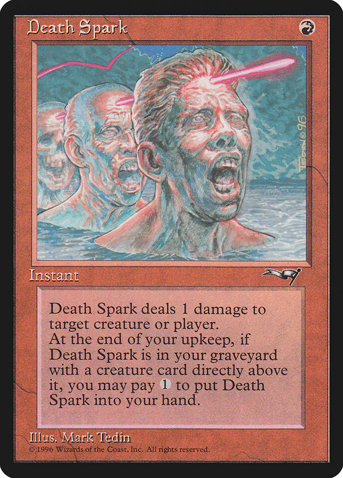 Death Spark [Alliances] | Fandemonia Ltd