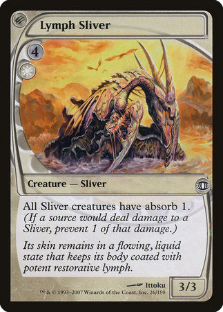 Lymph Sliver [Future Sight] | Fandemonia Ltd
