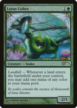 Lotus Cobra [Grand Prix Promos] | Fandemonia Ltd