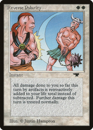 Reverse Polarity [Antiquities] | Fandemonia Ltd