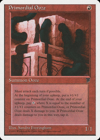 Primordial Ooze [Chronicles] | Fandemonia Ltd