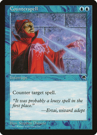 Counterspell [Tempest] | Fandemonia Ltd