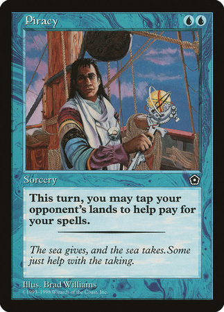 Piracy [Portal Second Age] | Fandemonia Ltd
