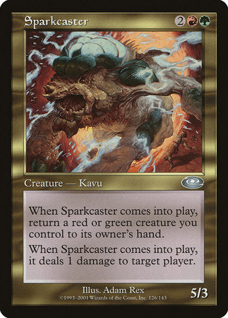 Sparkcaster [Planeshift] | Fandemonia Ltd