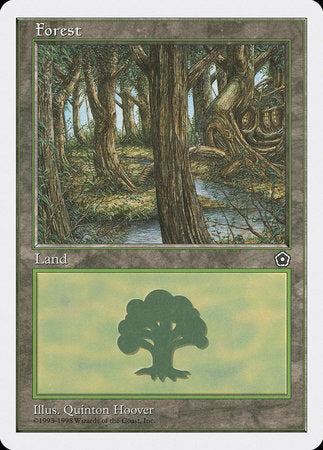 Forest (Portal Second Age) [Anthologies] | Fandemonia Ltd