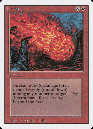 Fireball [Revised Edition] | Fandemonia Ltd