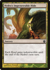 Hydra's Impenetrable Hide [Hero's Path Promos] | Fandemonia Ltd