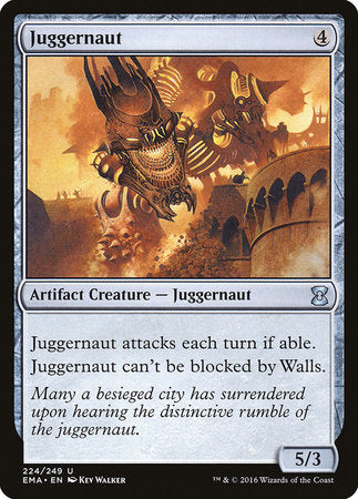 Juggernaut [Eternal Masters] | Fandemonia Ltd
