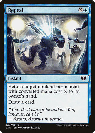Repeal [Commander 2015] | Fandemonia Ltd