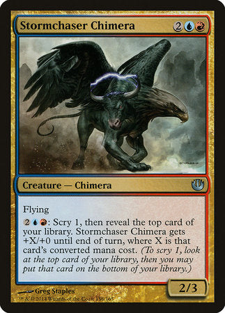 Stormchaser Chimera [Journey into Nyx] | Fandemonia Ltd