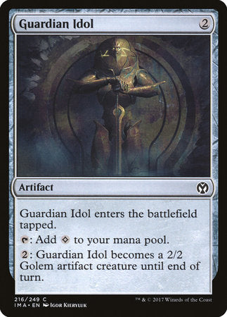 Guardian Idol [Iconic Masters] | Fandemonia Ltd