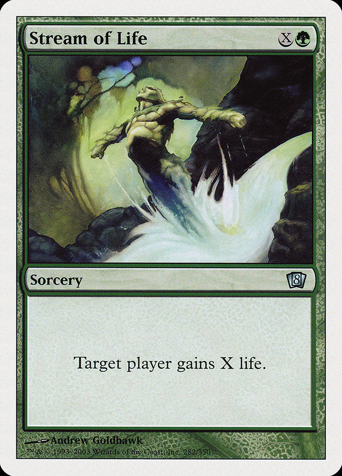 Stream of Life [Eighth Edition] | Fandemonia Ltd