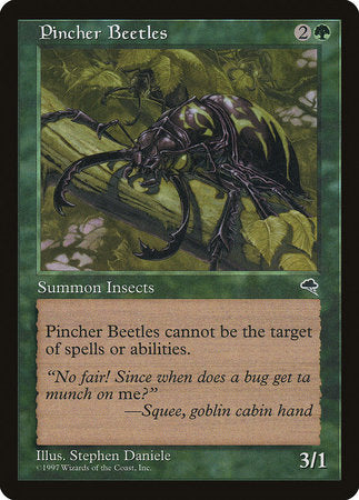 Pincher Beetles [Tempest] | Fandemonia Ltd